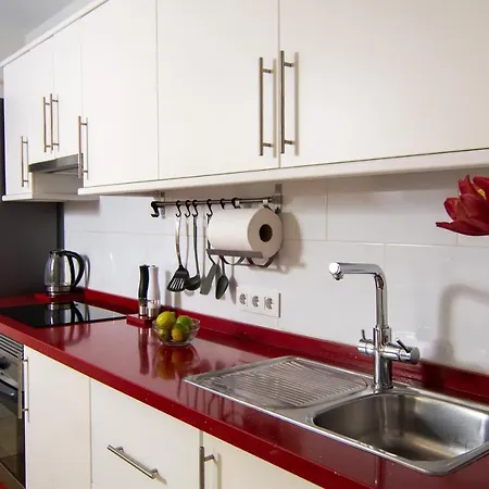 Апартаменты Apartamento El Puertito Le Petit Palace Пуэртито-де-Гуимар