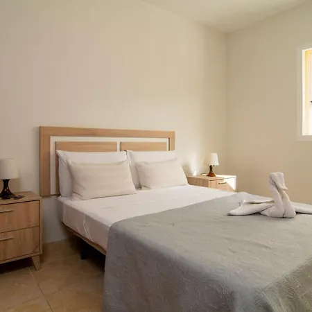Апартаменты Apartamento El Puertito Le Petit Palace Пуэртито-де-Гуимар