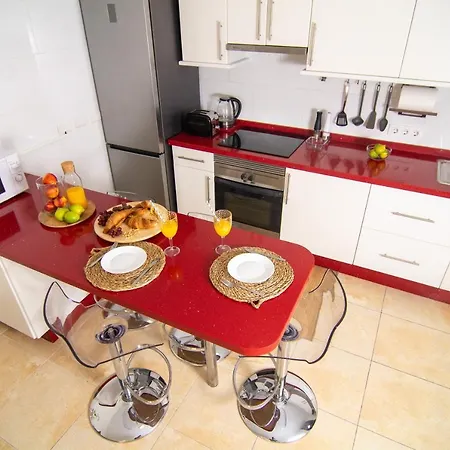 Апартаменты Apartamento El Puertito Le Petit Palace *